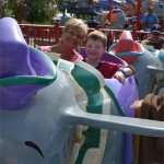 Gigi, Caden and Dumbo