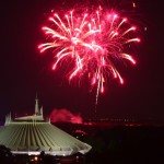 Fireworks from the room!